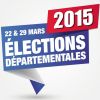 Organisation matérielle des élections départementales