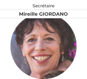 Mireille GIORDANO
